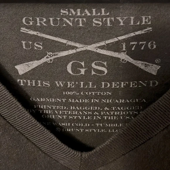 Grunt Style Women’s. Size Small - Picture 4 of 5